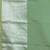 Black and green semi silk saree with blouse