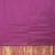 Purple muthu kattam kanchi cotton saree with blouse