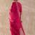 Ethnic Motifs Embroidered Round Neck Zari Kurta With Palazzos & Dupatta