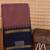 Grape purple and blue kanchi cotton saree with blouse