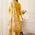 Women Floral Printed Regular Mirror Work Pure Cotton Kurta with Trousers & With Dupatta