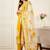 Women Floral Printed Regular Mirror Work Pure Cotton Kurta with Trousers & With Dupatta