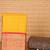 Yellow and pink veldhari touch silk saree with blouse