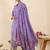 Women Ethnic Motifs Printed Regular Pure Cotton Kurta with Trousers & With Dupatta