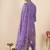 Women Ethnic Motifs Printed Regular Pure Cotton Kurta with Trousers & With Dupatta