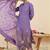 Women Ethnic Motifs Printed Regular Pure Cotton Kurta with Trousers & With Dupatta
