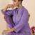 Women Ethnic Motifs Printed Regular Pure Cotton Kurta with Trousers & With Dupatta