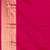 Peacock green and pink semi silk saree with blouse