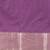 Pink and purple brocade silk saree with blouse