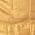 Red and gold tissue silk saree with blouse