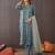 Women Ethnic Motifs Printed Cotton Kurta with Trousers & Dupatta