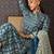 Women Ethnic Motifs Printed Cotton Kurta with Trousers & Dupatta