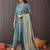 Women Ethnic Motifs Printed Cotton Kurta with Trousers & Dupatta