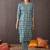 Women Ethnic Motifs Printed Cotton Kurta with Trousers & Dupatta