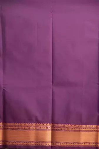 Pink vairaoosi semi silk saree with blouse