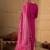 Women Ethnic Motifs Embroidered Cotton Kurta with Trousers & Dupatta