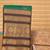 Dual tone green and brown traditional silk saree with blouse