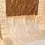 Bronze brown and grey soft silk saree with blouse