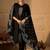 Women Ethnic Motifs Embroidered Cotton Kurta with Trousers & Dupatta