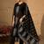 Women Ethnic Motifs Embroidered Cotton Kurta with Trousers & Dupatta