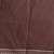 Vermillion orange and brown traditional soft silk saree with blouse
