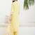 Women Floral Embroidered Regular Thread Work Kurta with Trousers & With Dupatta