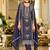 Women Ethnic Motifs Embroidered Regular Thread Work Kurta Set