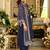 Women Ethnic Motifs Embroidered Regular Thread Work Kurta Set