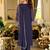 Women Ethnic Motifs Embroidered Regular Thread Work Kurta Set