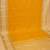 Canary yellow veldhari semi silk saree with blouse