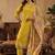 Floral Embroidered Straight Kurta With Trousers & Dupatta