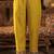 Floral Embroidered Straight Kurta With Trousers & Dupatta
