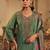 Women Ethnic Motifs Printed Kurta with Trouser & Dupatta