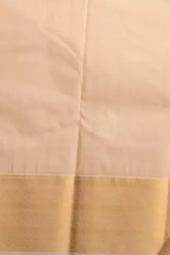 Pink aayiram butta semi silk saree with blouse