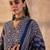 Women Ethnic Motifs Printed Cotton Kurta with Trousers & Dupatta