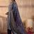 Women Ethnic Motifs Printed Cotton Kurta with Trousers & Dupatta