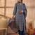 Women Ethnic Motifs Printed Cotton Kurta with Trousers & Dupatta