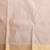 Copper brown semi silk saree with blouse