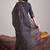 Women Ethnic Motifs Printed Regular Pure Cotton Kurta with Trousers & With Dupatta