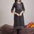 Women Ethnic Motifs Printed Regular Pure Cotton Kurta with Trousers & With Dupatta