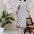 Women Floral Printed Cotton Kurta with Trousers & Dupatta