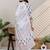 Women Floral Printed Cotton Kurta with Trousers & Dupatta