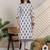 Women Floral Printed Cotton Kurta with Trousers & Dupatta