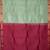 Pastel green and violet touch silk saree with blouse