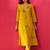 Women Floral Embroidered Kurta with Trousers
