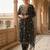Women Ethnic Motifs Embroidered Kurta with Trousers & Dupatta