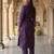 Women Ethnic Motifs Embroidered Thread Work Kurta with Trousers