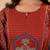 Women Ethnic Motifs Printed Cotton Kurta with Trousers & Dupatta