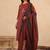Women Ethnic Motifs Printed Cotton Kurta with Trousers & Dupatta