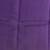 Columbia blue and purple touch silk saree with blouse